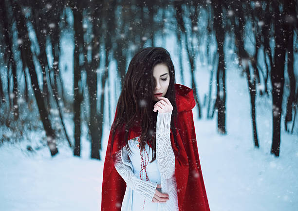 istock Little Red Riding Hood 510779134