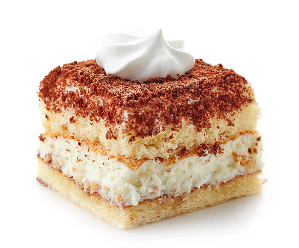 istock cake with whipped cream 510779666