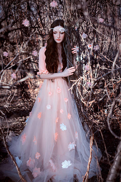 istock lady in a dress pastel 510780264