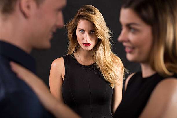 istock Woman feeling physical attraction 510781204
