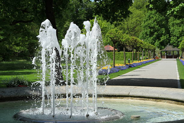 istock Water fountain 510781900