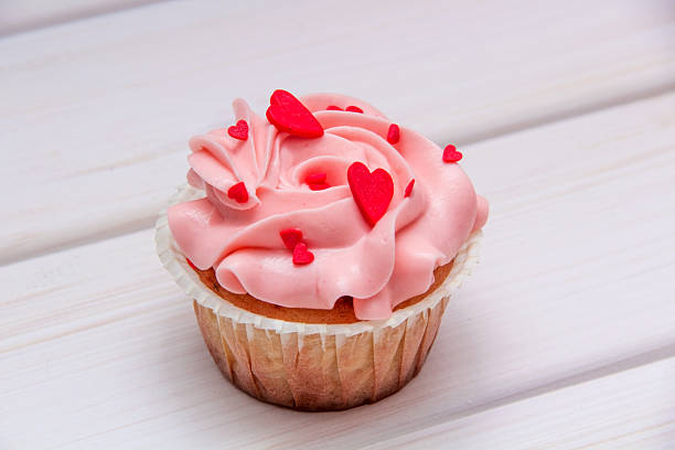 istock Cupcakes for Valentine 510783460