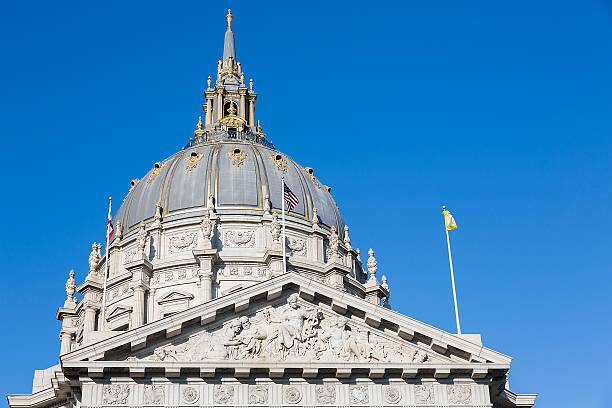 istock San Francisco City Hall close up 510783512