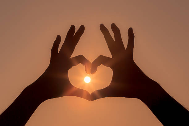 istock Sun in Heart 510784046