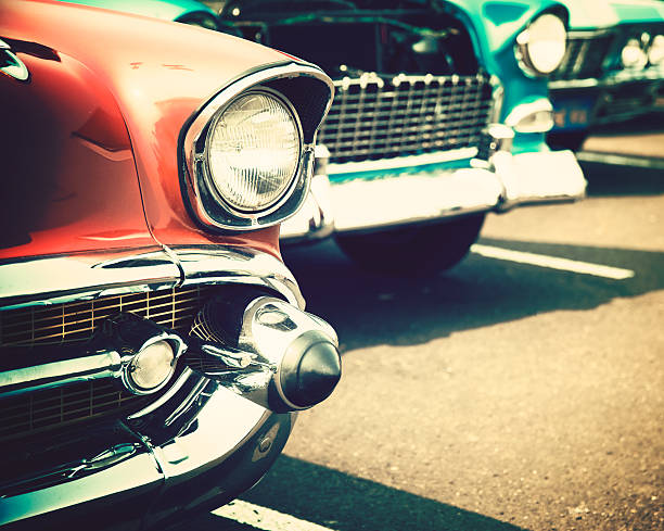 istock Classic cars 510785978
