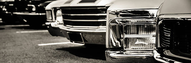 istock Classic cars 510786182