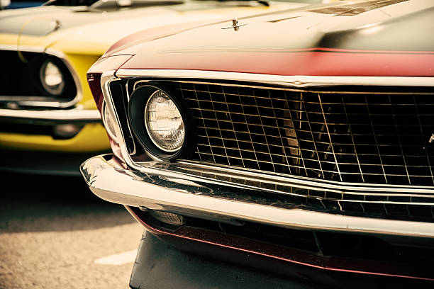 istock Classic cars 510786220