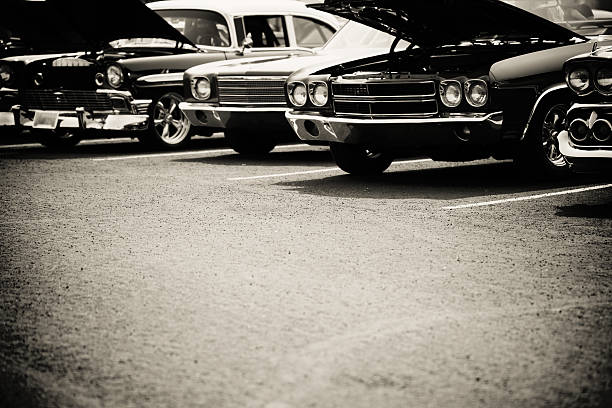 istock Classic cars 510786392