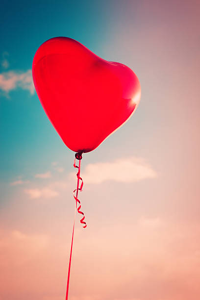 istock heart shape ballon 510787534