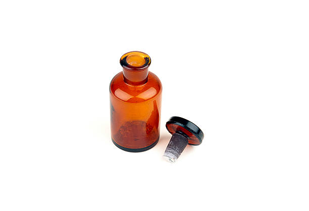 istock Vintage Brown Bottle 510790012