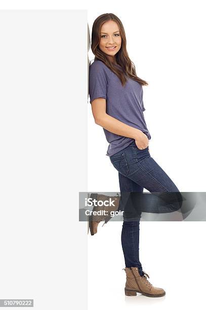 Cheerful Young Girl Stock Photo - Download Image Now - 20-24 Years, 20-29 Years, Adolescence