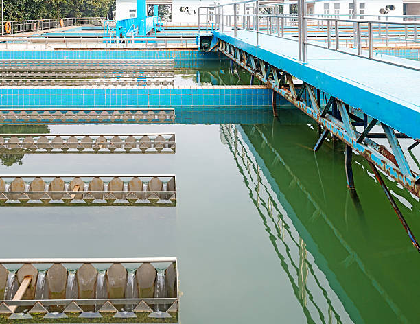 istock Water cleaning facility outdoors 510791555