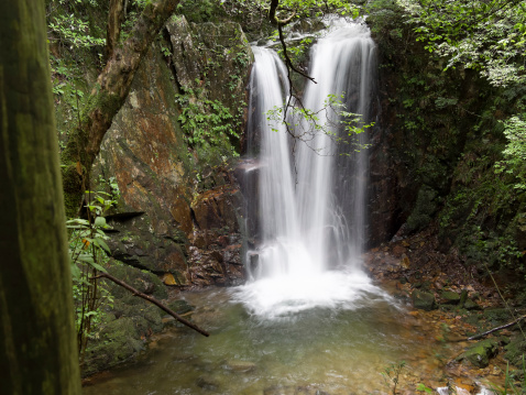 Naruga-waterfall