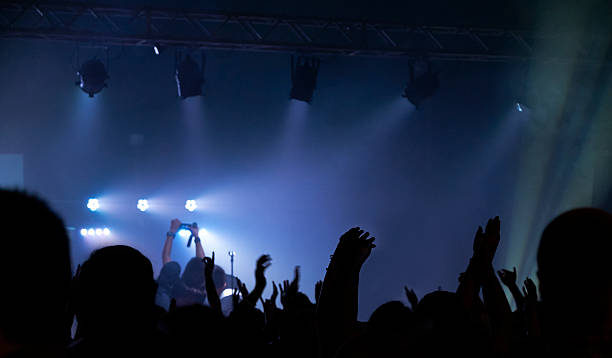 istock Music Concert. Color Image 510791733