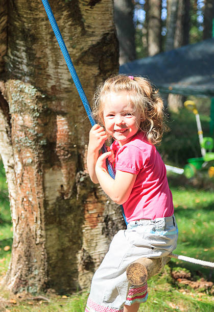 istock Playing girl 510792301
