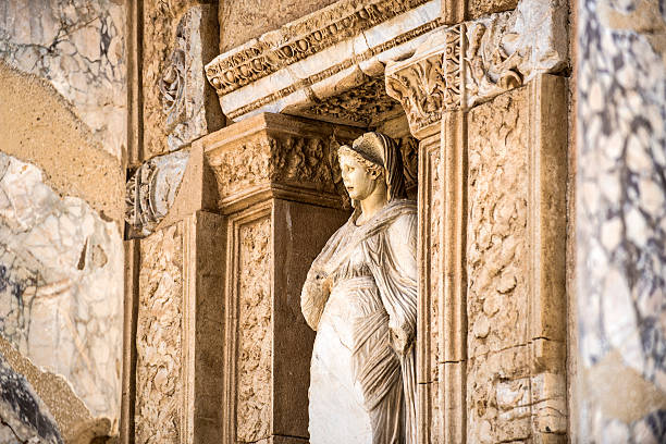 Celsius Library in Ephesus