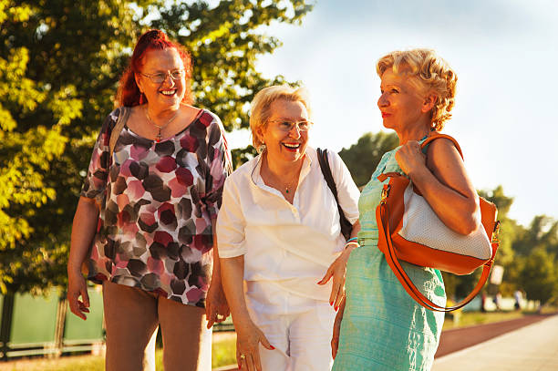 istock Senior women 510792505