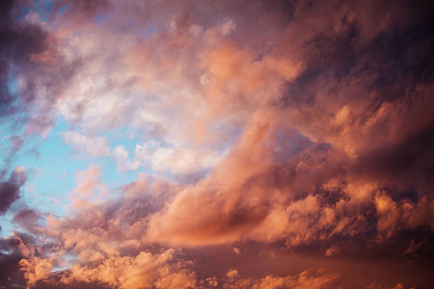 istock beautiful clouds at sunset 510792526