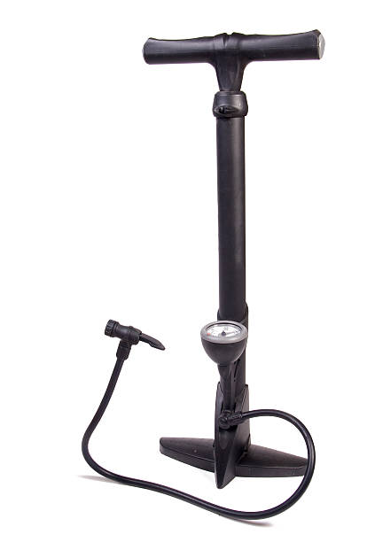 istock air pump with barometer 510793239