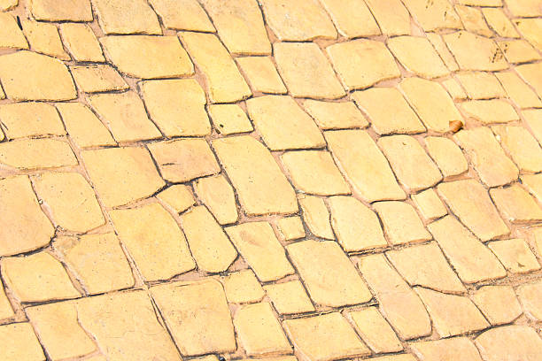 istock Texture of stone floor 510794287