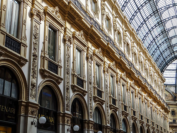 istock Milan - Umberto Gallery 2 510794995