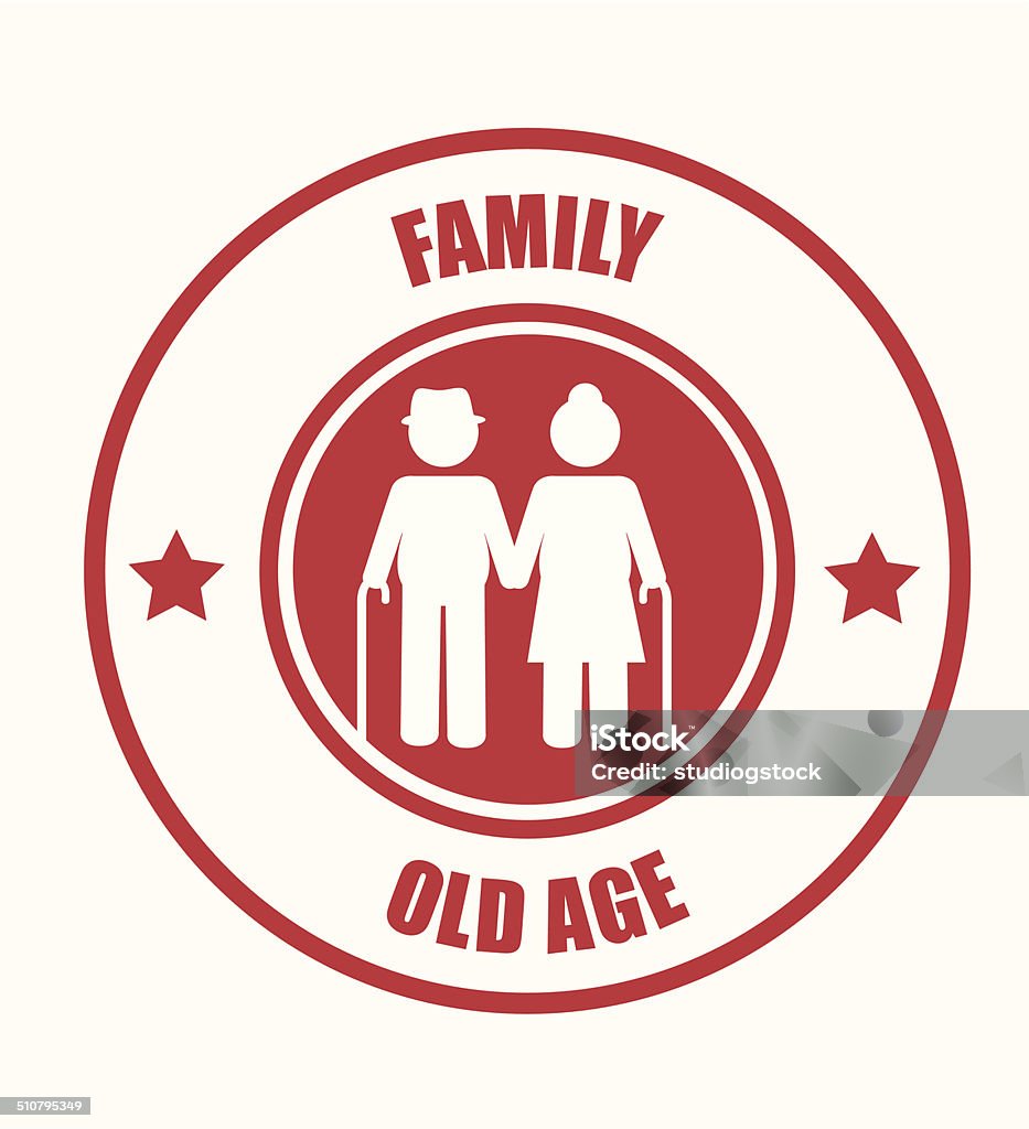 Family design Family design over white background,vector illustration Adult stock vector