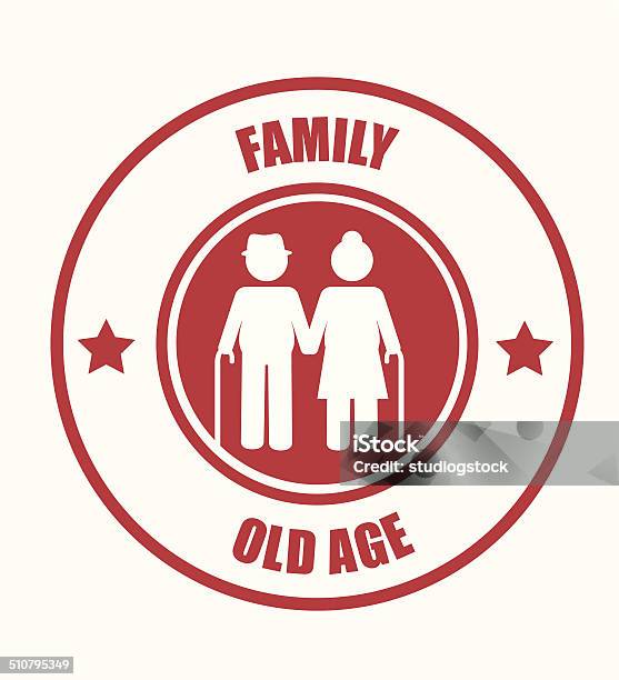 Family Design Stock Illustration - Download Image Now - Adult, Characters, Couple - Relationship