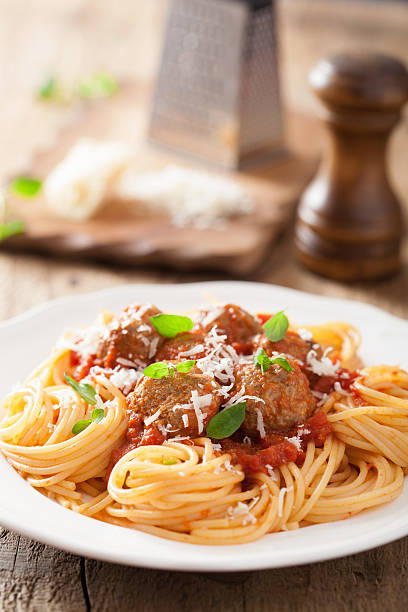 istock spaghetti with meatballs in tomato sauce 510795409
