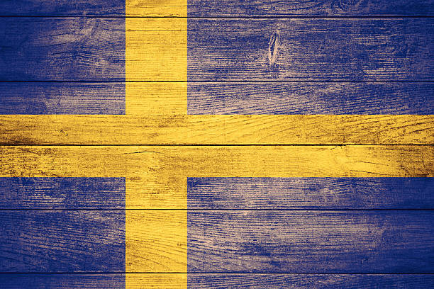 istock flag of Sweden 510795426