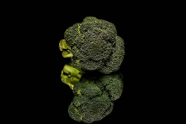 Broccoli stock photo