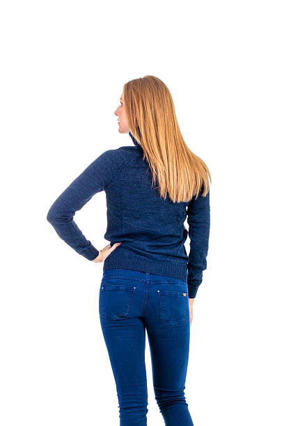 istock girl on white background 510795822