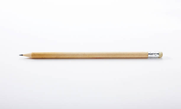 istock Pencil on the white background 510795909