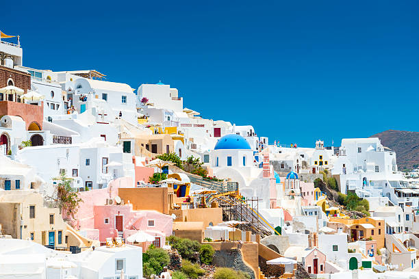 istock View From Oia, Santorini, Greece 510795959