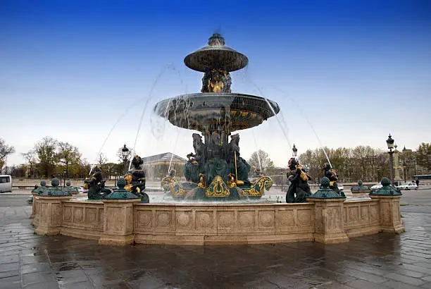 Photo of Place Du Concorde Paris