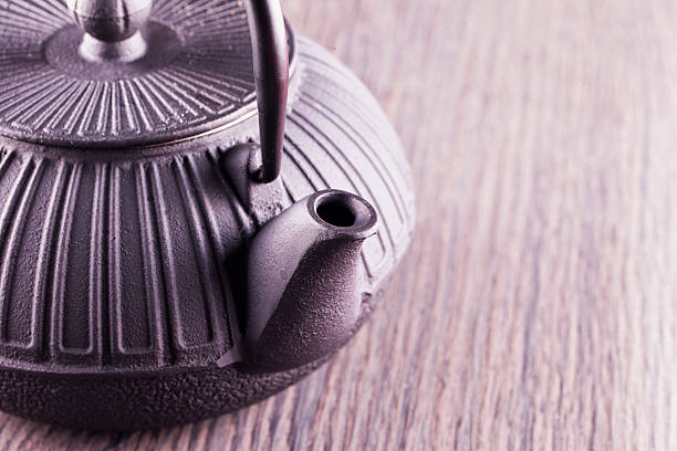 istock Teapot in close up 510796496