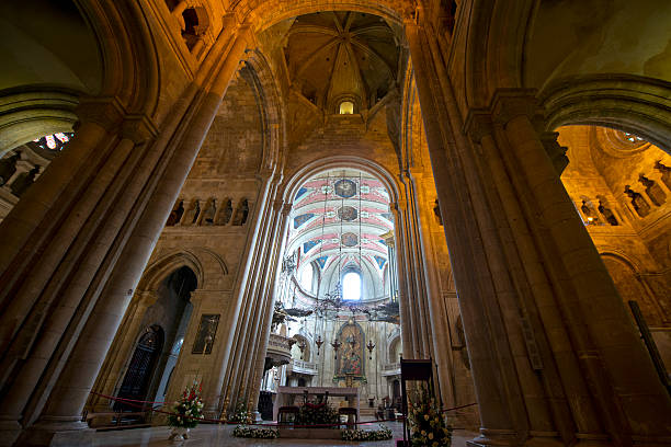 istock Cathedral, Lisbon, Portugal 510797014