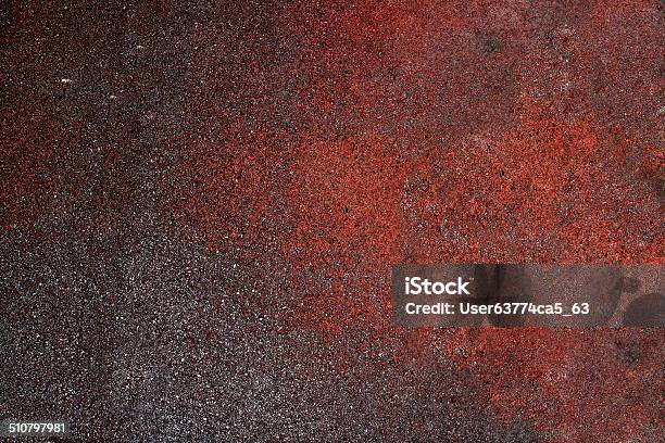 Background Texture Of Rough Asphalt Stock Photo - Download Image Now - Asphalt, Backgrounds, Black Color