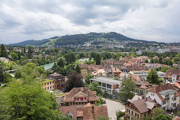 istock Rooftops of Bern 510798175