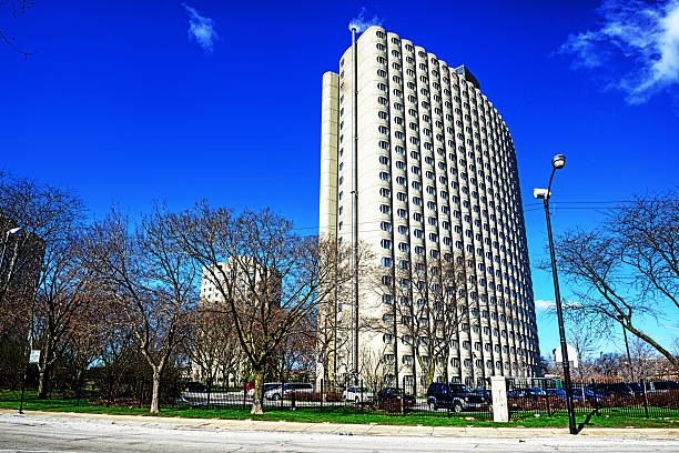istock Raymond Hilliard Homes in Chicago 510798543