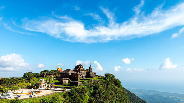 istock Abandoned Temple, Phnom Bokor Kampot Province Oct 2015. 510798686