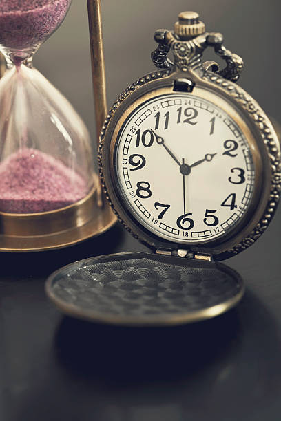 istock Symbols of time 510798930