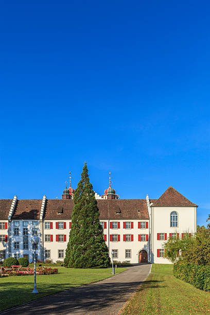 istock Rheinau Abbey - Switzerland 510799614