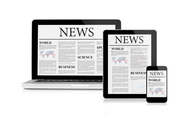 istock News feed on mobile devices 510800138