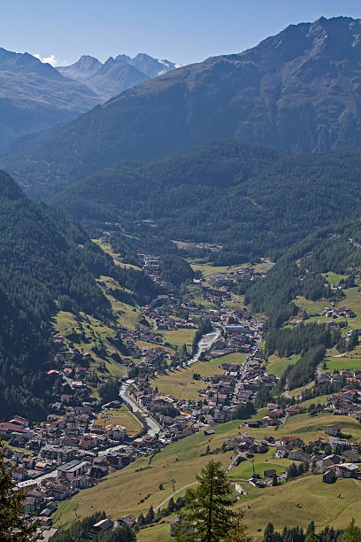 istock Soelden in  Oetztal valley 510800478