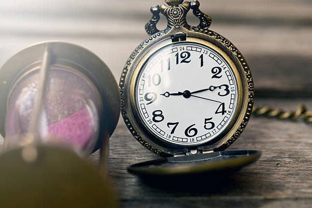 istock Symbols of time 510802196
