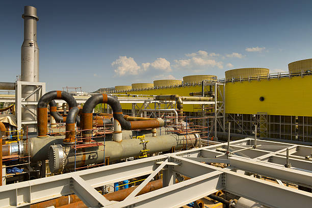 istock Industrial Plant, Turkey 510805582