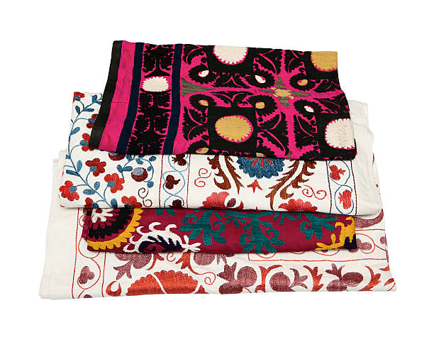 istock Antique Turkish Oriental Carpets 510805980