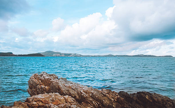 istock Sea rock in Samui, Thailand 510843430
