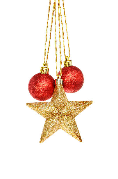 istock Baubles and star 510843812