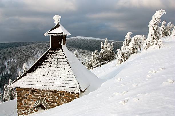 istock Vresova studanka or Heathery spring, jesenik, czech republic 510845288